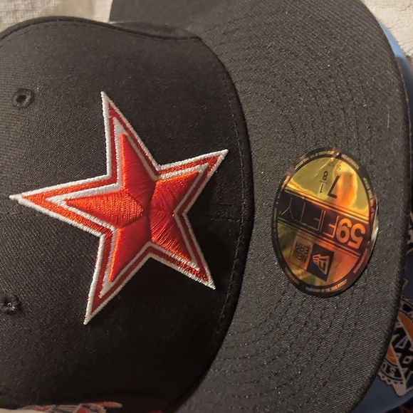 Dallas Cowboys Fitted hat lot New Era (Rare finds) - Picture 2 of 12